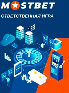 Настройка лимитов ответственной игры в Мостбет